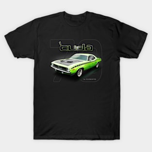 Cuda 1970 T-Shirt